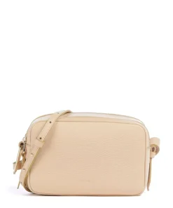 Coccinelle Crossbody Bags-Malory Crossbody bag grained cow leather