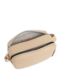 Coccinelle Crossbody Bags-Malory Crossbody bag grained cow leather