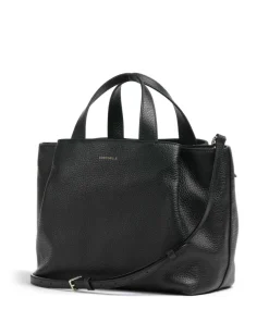Coccinelle Handbags-Malory Handbag grained leather