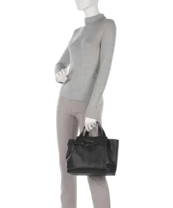 Coccinelle Handbags-Malory Handbag grained leather