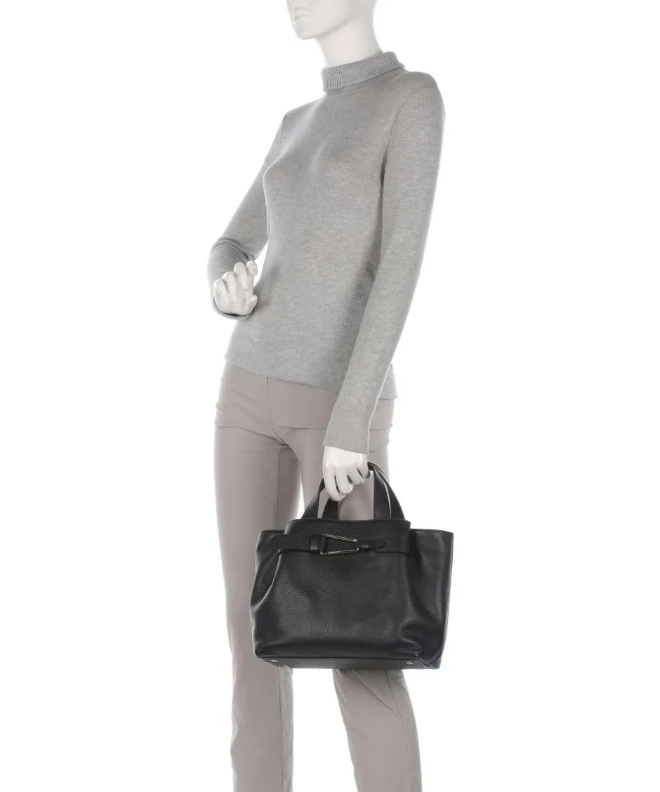 Coccinelle Handbags-Malory Handbag grained leather
