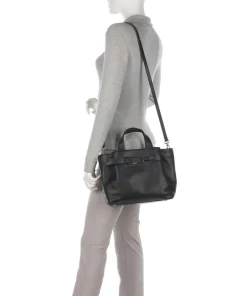Coccinelle Handbags-Malory Handbag grained leather