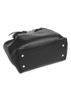 Coccinelle Handbags-Malory Handbag grained leather