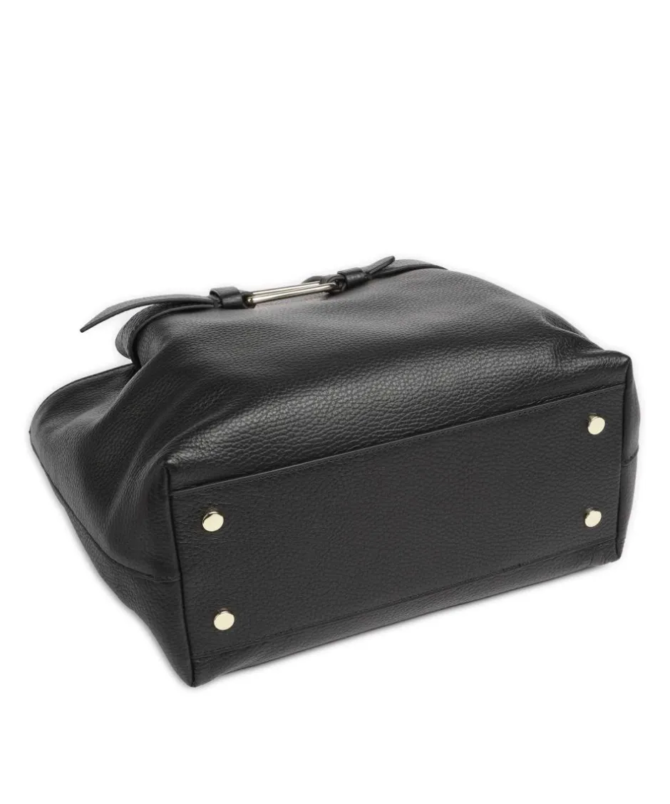 Coccinelle Handbags-Malory Handbag grained leather