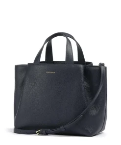 Coccinelle Handbags-Malory Handbag grained leather