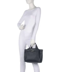 Coccinelle Handbags-Malory Handbag grained leather