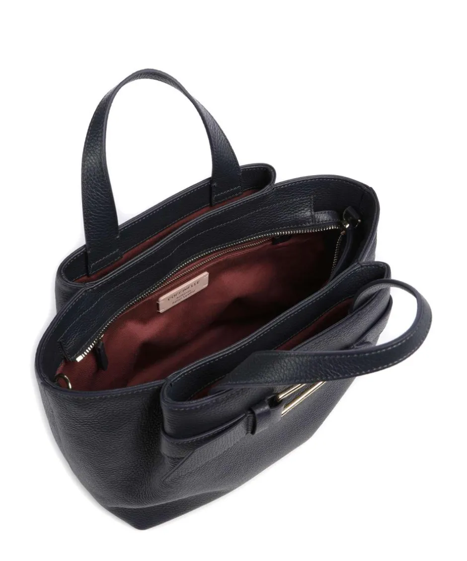 Coccinelle Handbags-Malory Handbag grained leather