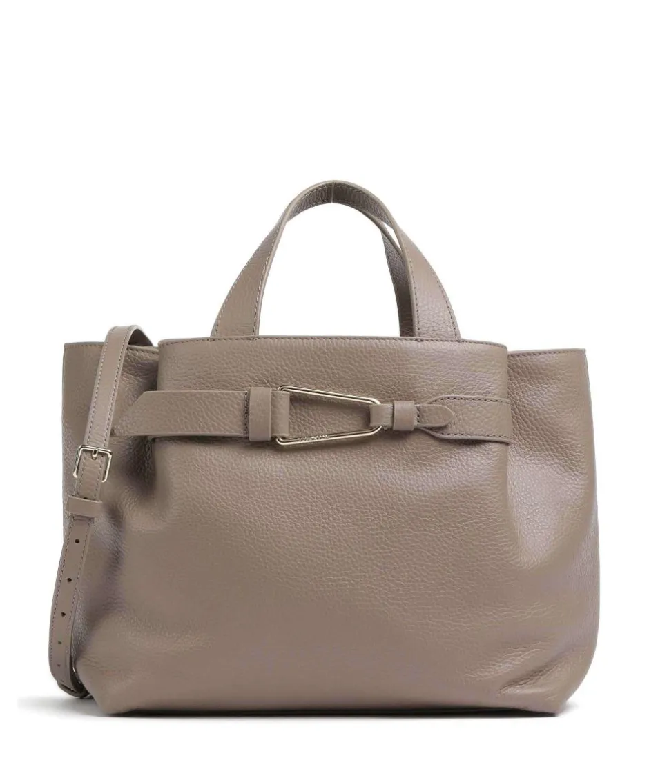 Coccinelle Handbags-Malory Handbag grained leather