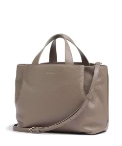 Coccinelle Handbags-Malory Handbag grained leather