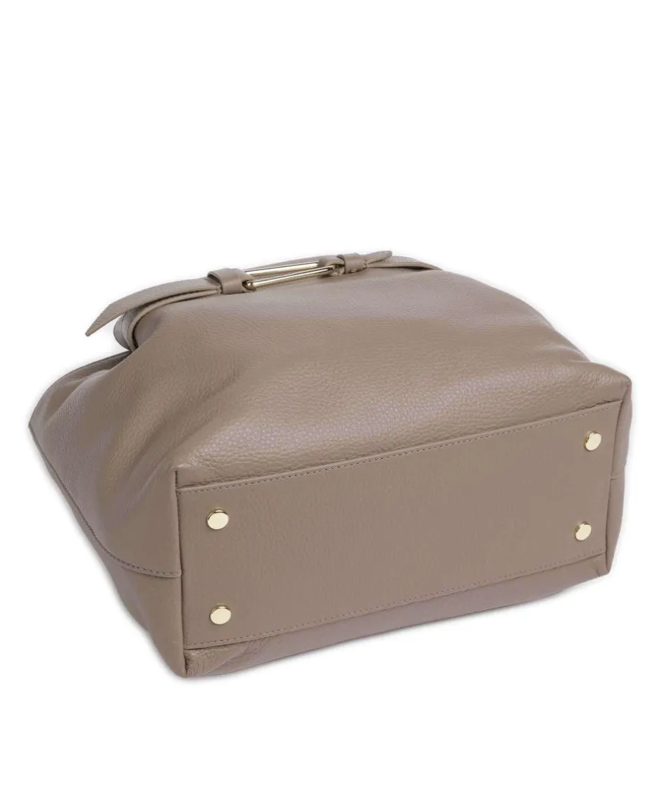 Coccinelle Handbags-Malory Handbag grained leather