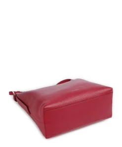 Coccinelle Shoulder Bags|Hobo Bags-Malory Hobo bag grained cow leather