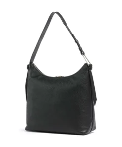 Coccinelle Shoulder Bags|Hobo Bags-Malory Hobo bag grained cow leather
