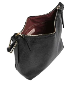 Coccinelle Shoulder Bags|Hobo Bags-Malory Hobo bag grained cow leather