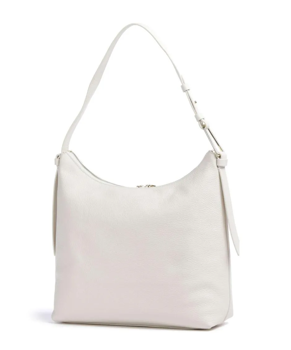 Coccinelle Hobo Bags|Shoulder Bags-Malory Hobo bag grained cow leather