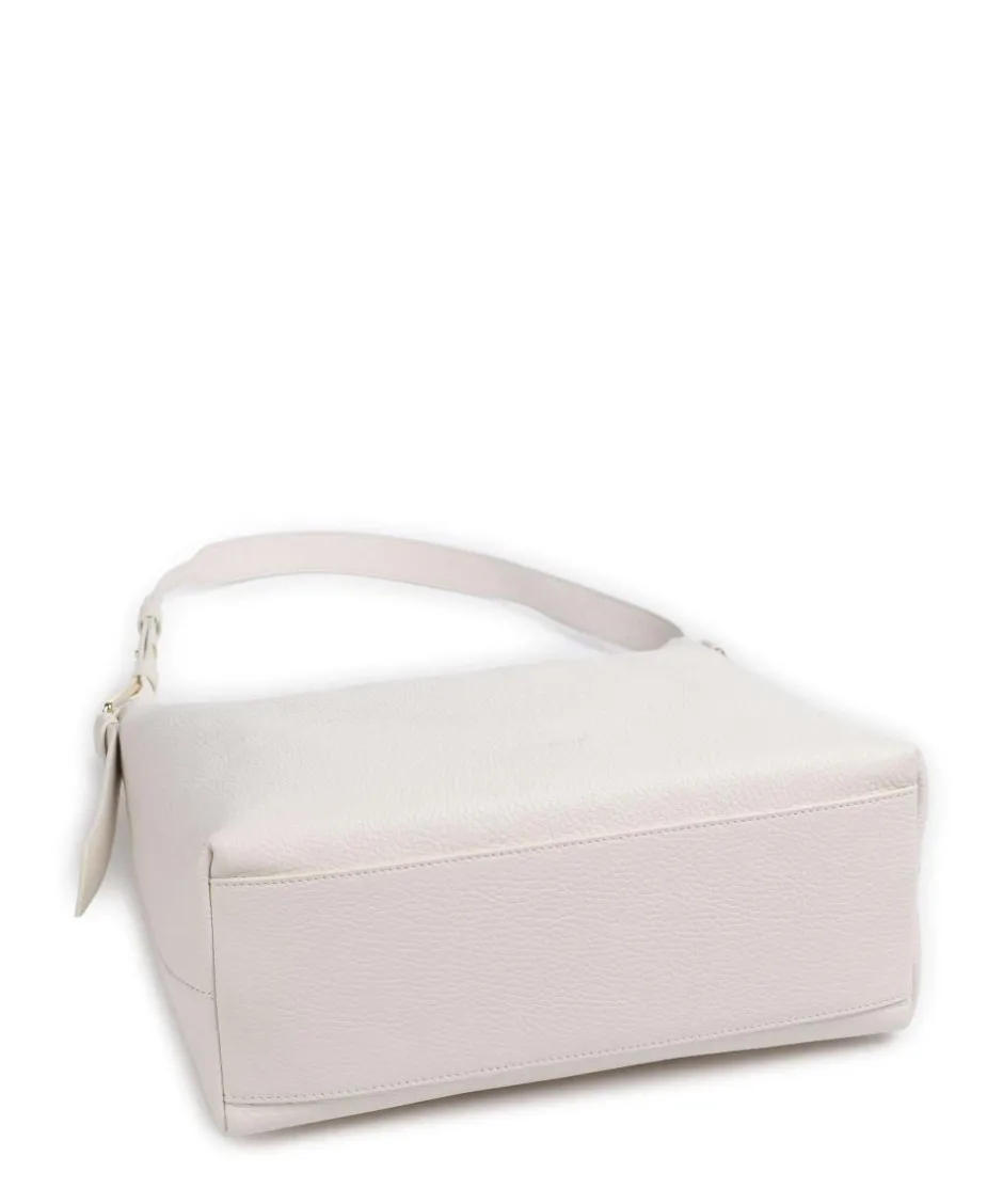 Coccinelle Hobo Bags|Shoulder Bags-Malory Hobo bag grained cow leather