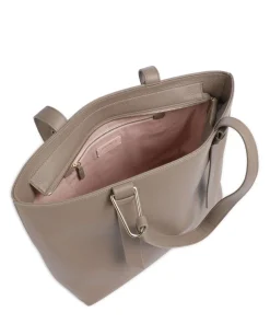 Coccinelle Tote Bags-Malory Tote bag grained cow leather