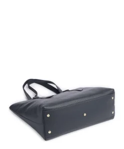 Coccinelle Tote Bags-Malory Tote bag grained cow leather