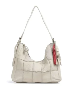 Taschendieb Wien Shoulder Bags|Hobo Bags-Malvengasse 5 Shoulder bag grained leather