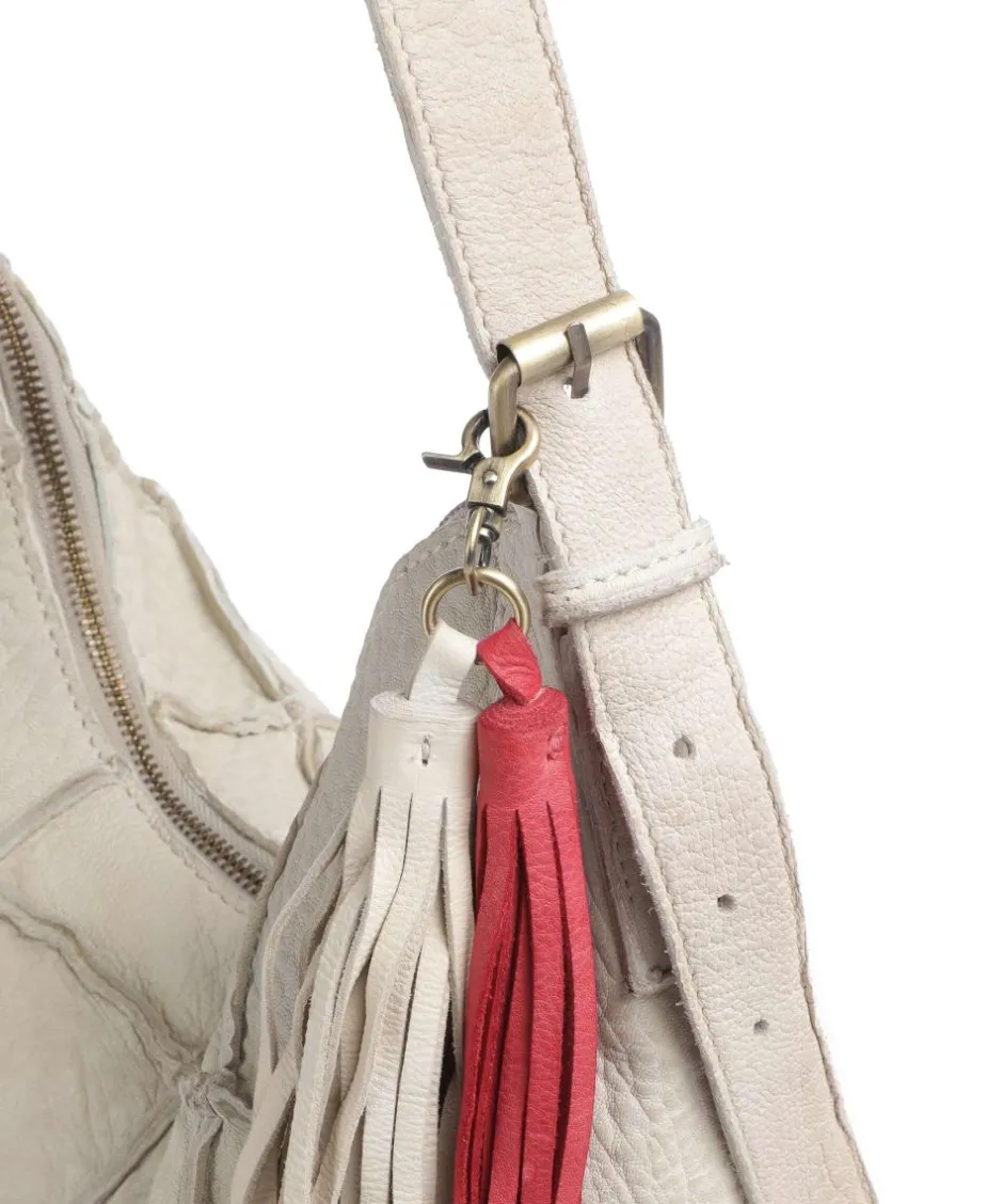 Taschendieb Wien Shoulder Bags|Hobo Bags-Malvengasse 5 Shoulder bag grained leather
