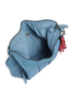 Taschendieb Wien Shoulder Bags|Hobo Bags-Malvengasse 5 Shoulder bag grained leather