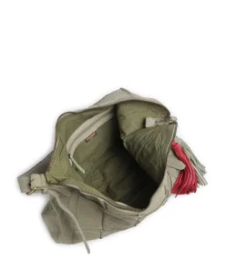 Taschendieb Wien Shoulder Bags|Hobo Bags-Malvengasse 5 Shoulder bag grained leather