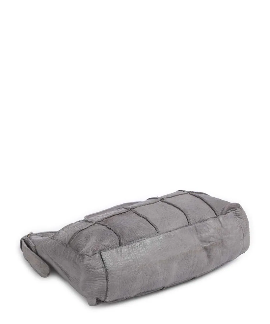 Taschendieb Wien Shoulder Bags|Hobo Bags-Malvengasse 5 Shoulder bag grained leather