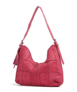 Taschendieb Wien Shoulder Bags|Hobo Bags-Malvengasse 5 Shoulder bag grained leather