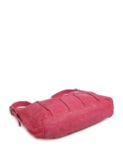 Taschendieb Wien Shoulder Bags|Hobo Bags-Malvengasse 5 Shoulder bag grained leather