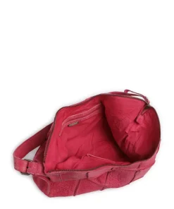 Taschendieb Wien Shoulder Bags|Hobo Bags-Malvengasse 5 Shoulder bag grained leather