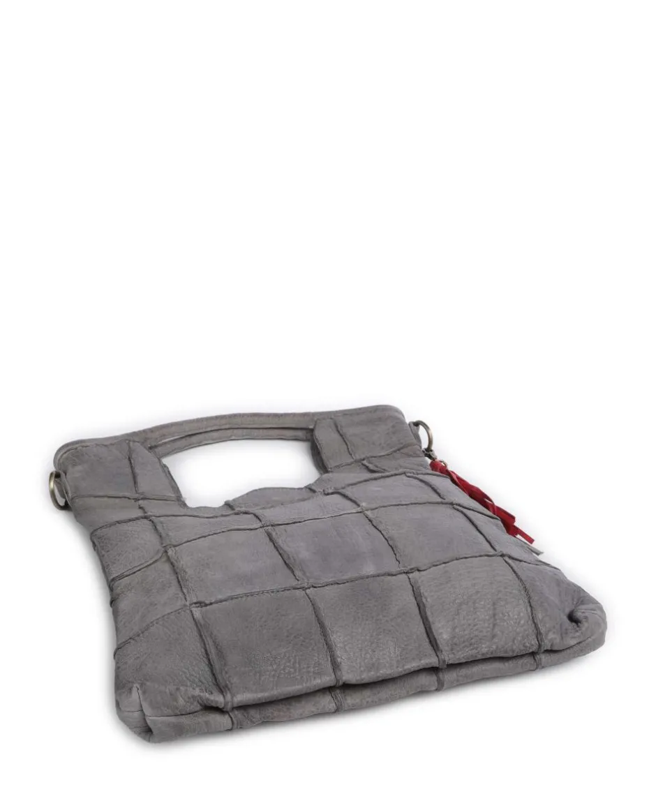 Taschendieb Wien Tote Bags-Malvengasse 1 Tote bag sheepskin leather