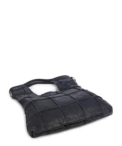 Taschendieb Wien Tote Bags-Malvengasse 1 Tote bag sheepskin leather