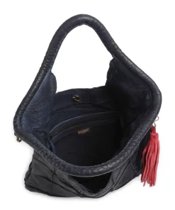 Taschendieb Wien Tote Bags-Malvengasse 1 Tote bag sheepskin leather
