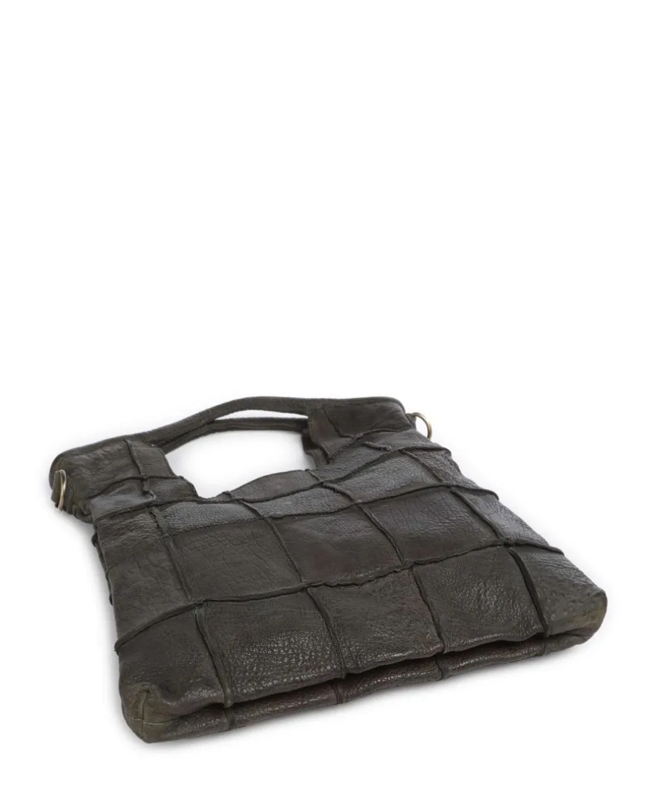 Taschendieb Wien Tote Bags-Malvengasse 1 Tote bag sheepskin leather