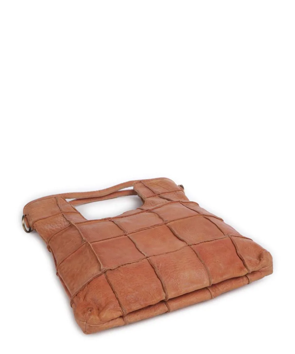 Taschendieb Wien Tote Bags-Malvengasse 1 Tote bag sheepskin leather