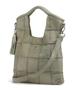 Taschendieb Wien Tote Bags-Malvengasse 1 Tote bag sheepskin leather