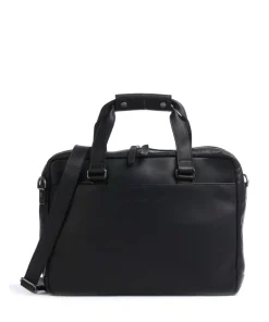 The Chesterfield Brand Business- & Laptop Bags-Manhattan Briefcase 15″ pull-up cow leather