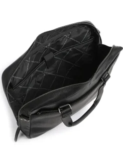 The Chesterfield Brand Business- & Laptop Bags-Manhattan Briefcase 15″ pull-up cow leather