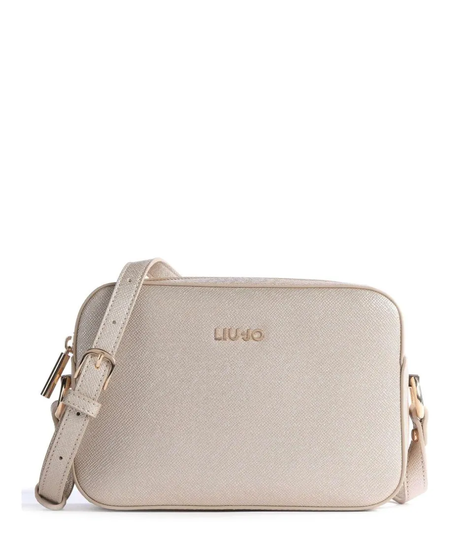 Liu Jo Crossbody Bags-Manhattan Crossbody bag imitation leather