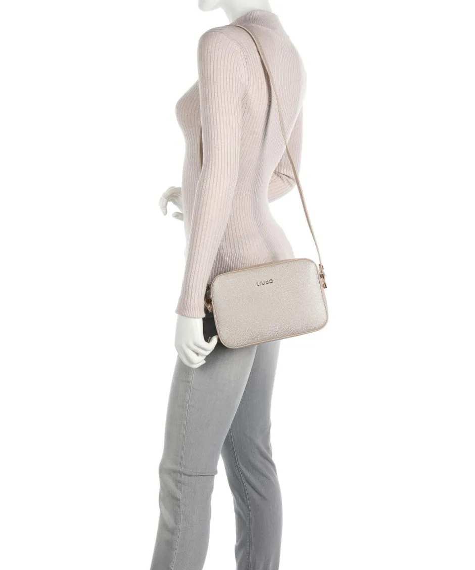 Liu Jo Crossbody Bags-Manhattan Crossbody bag imitation leather