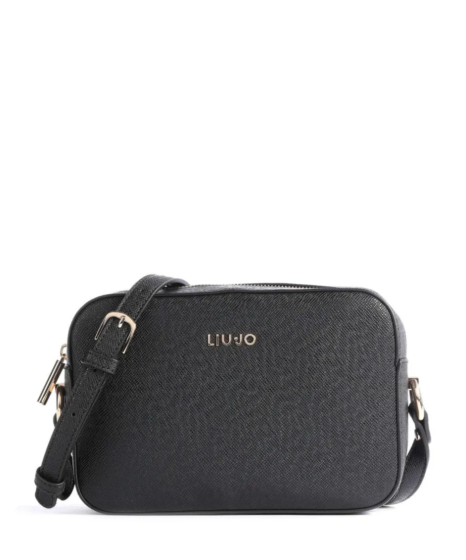 Liu Jo Crossbody Bags-Manhattan Crossbody bag imitation leather