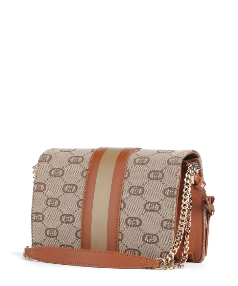 Liu Jo Crossbody Bags-Manhattan Crossbody bag polyester