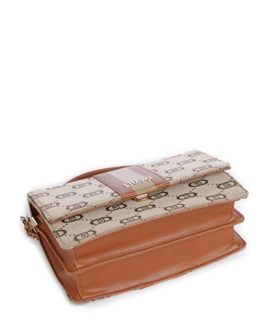 Liu Jo Crossbody Bags-Manhattan Crossbody bag polyester