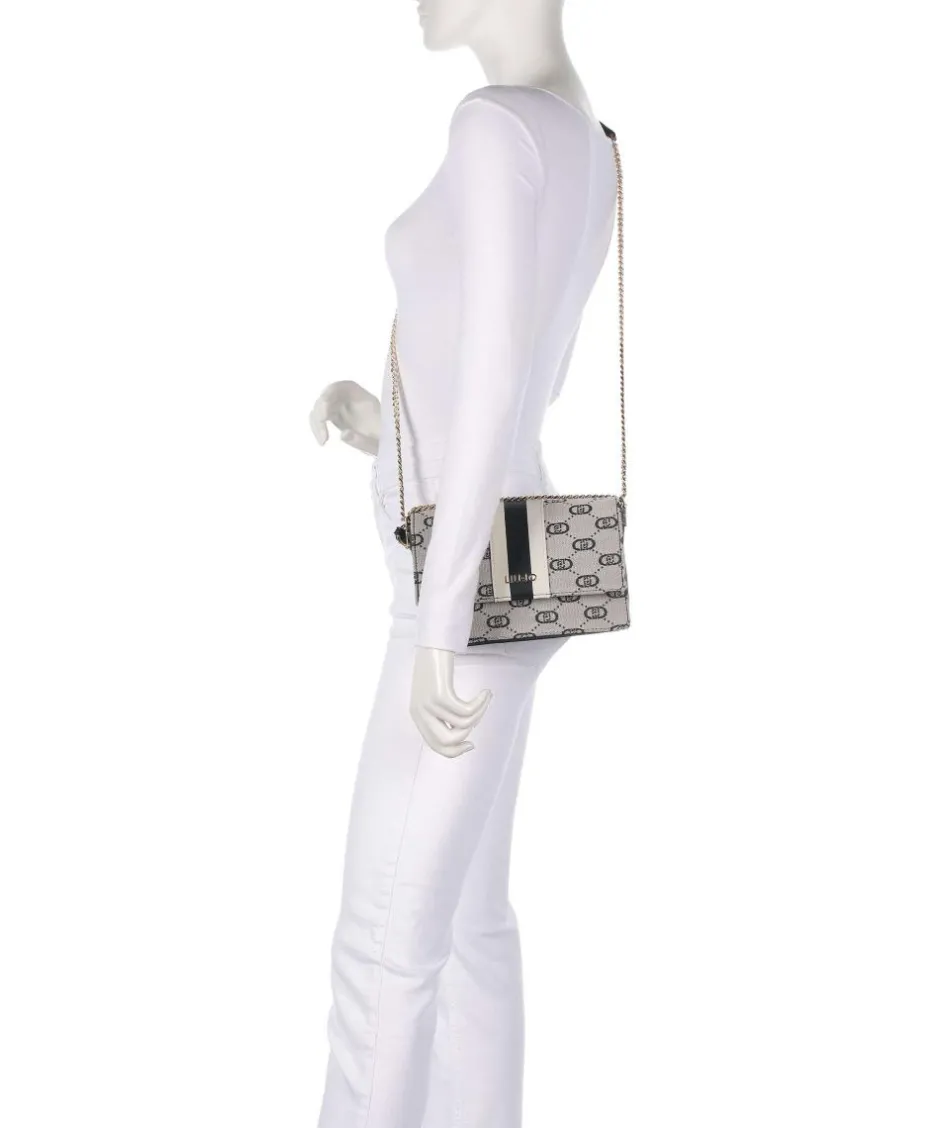 Liu Jo Crossbody Bags-Manhattan Crossbody bag polyester