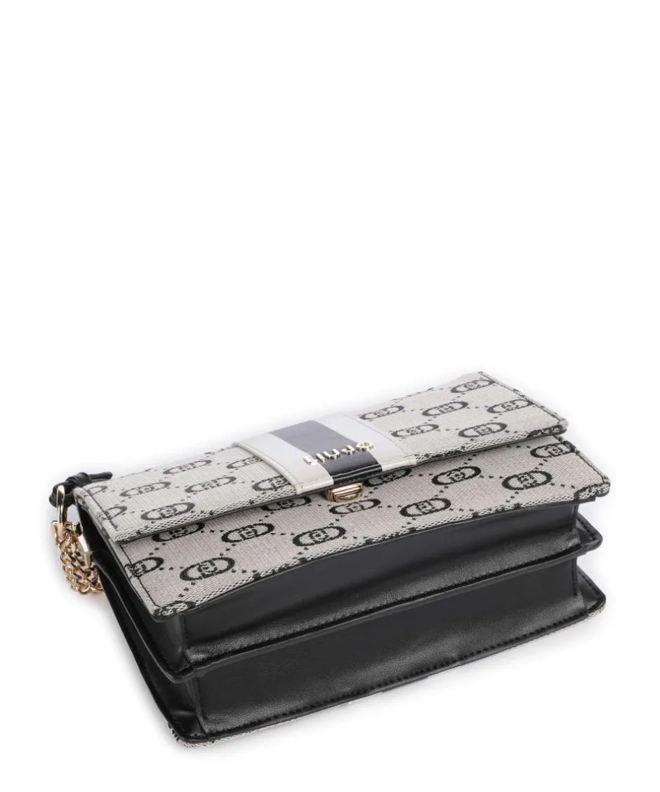 Liu Jo Crossbody Bags-Manhattan Crossbody bag polyester