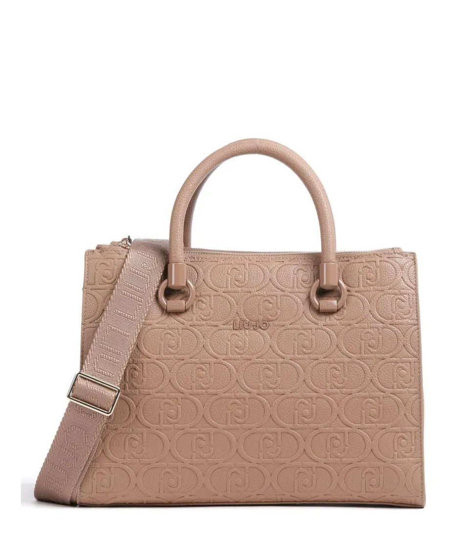 Liu Jo Handbags-Manhattan Handbag imitation leather