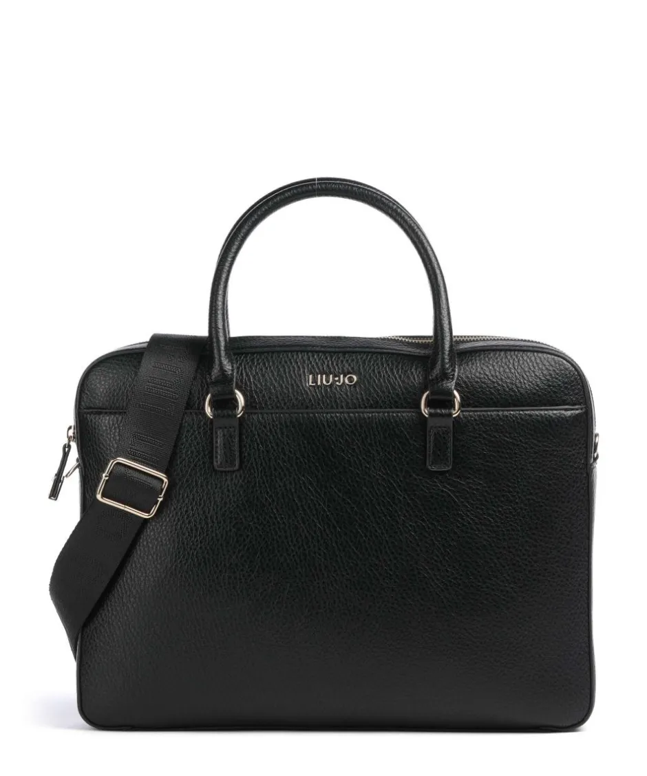 Liu Jo Business- & Laptop Bags-Manhattan M Briefcase imitation leather