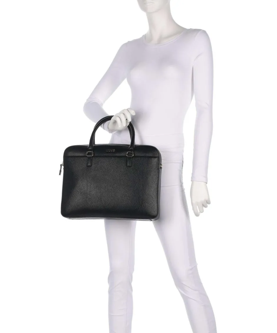Liu Jo Business- & Laptop Bags-Manhattan M Briefcase imitation leather