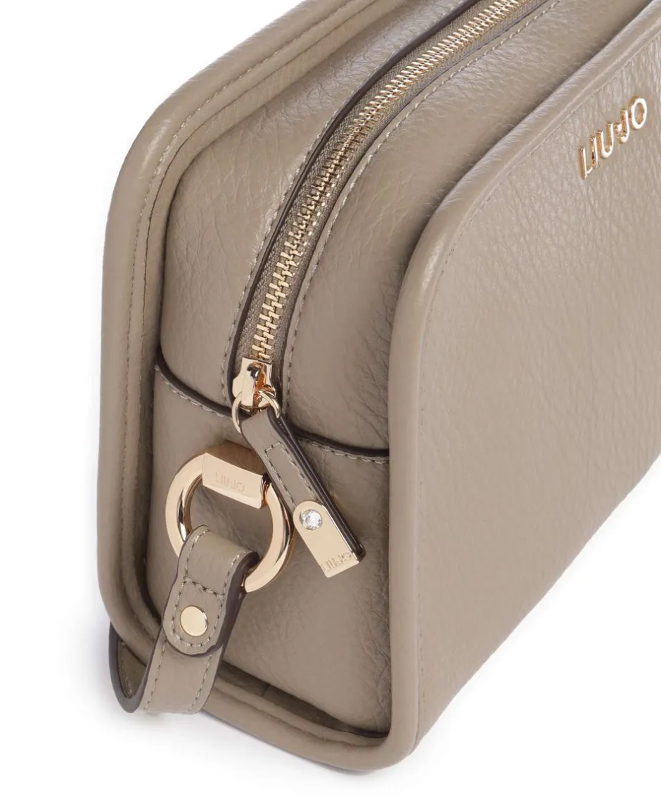 Liu Jo Crossbody Bags-Manhattan M Crossbody bag imitation leather