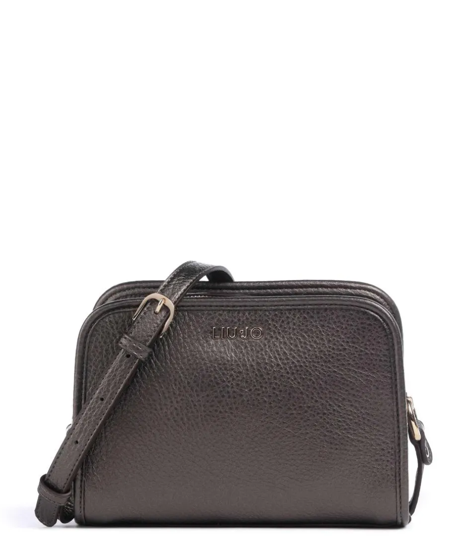 Liu Jo Crossbody Bags-Manhattan M Crossbody bag imitation leather