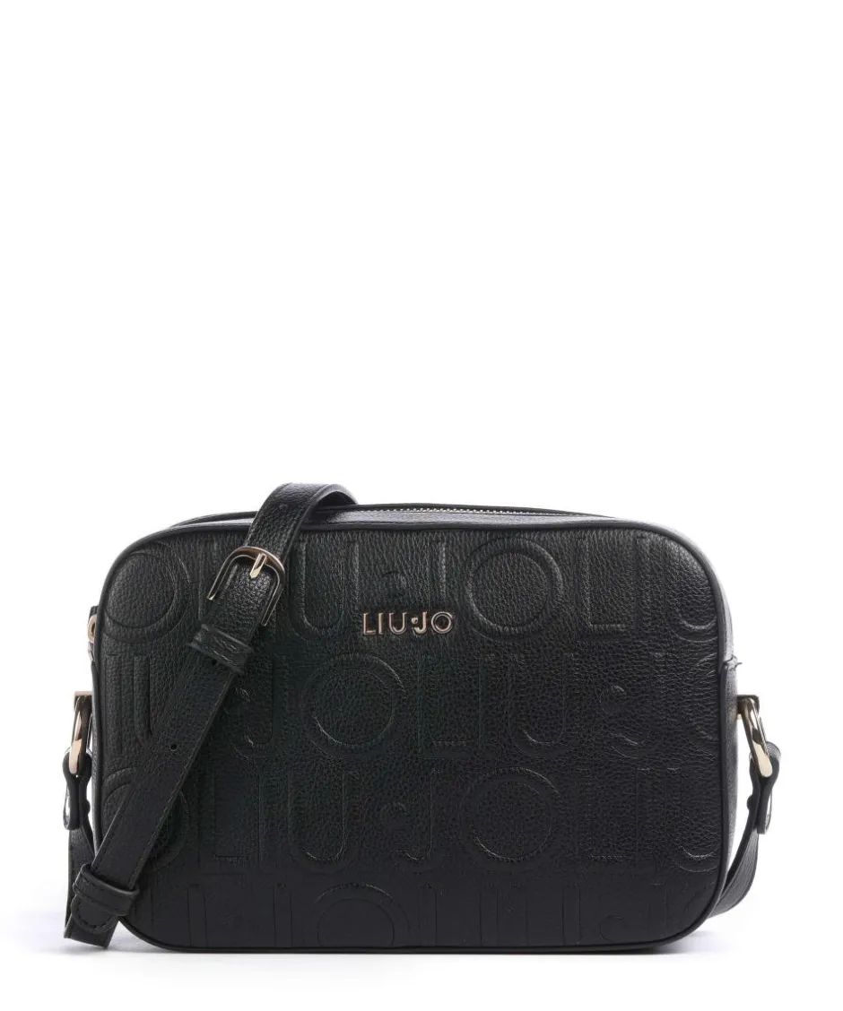 Liu Jo Crossbody Bags-Manhattan M Crossbody bag imitation leather